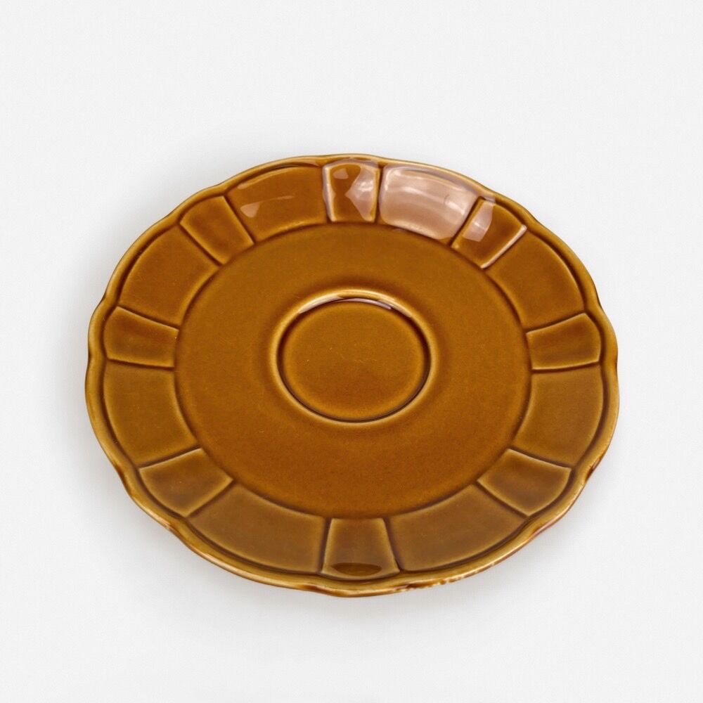 Coffee cups Tognana caramel 70s