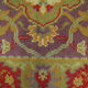 Antique Irish Handmade Wool Donegal Rug  1900-87x175cm