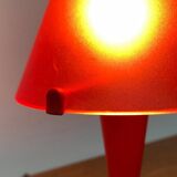 Postmodern Italian table lamp Lulu by Veneta Lumi, 1980s