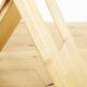 'Suzy' Folding Stool by Adrian Reed for Princes Design Works LTD, UK