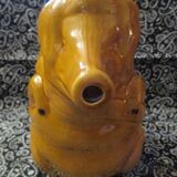 Vintage pitcher Pig slip from Onnaing