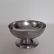 Vintage stainless steel ice cream cup