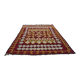 Vintage Berber Kilim Rug