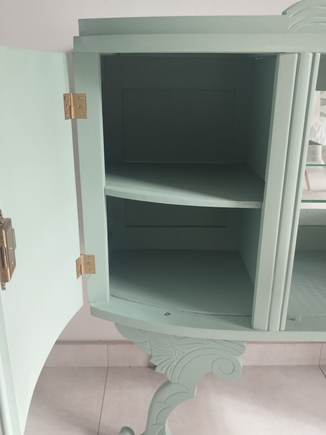 Art deco buffet