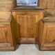 Comptoir en bois