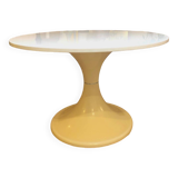 Tulip dining table 1970