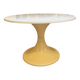 Table à manger tulipe 1970