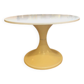 Tulip dining table 1970