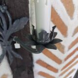 Foliage wall light