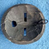 Decorative ethnic mask