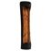 Large wooden sculpture "Black Elegance" by Ole Wettergren, Denmark, 1990s.