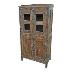 Armoire ancienne en bois - portes