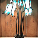 New art to 7 arm lamp
