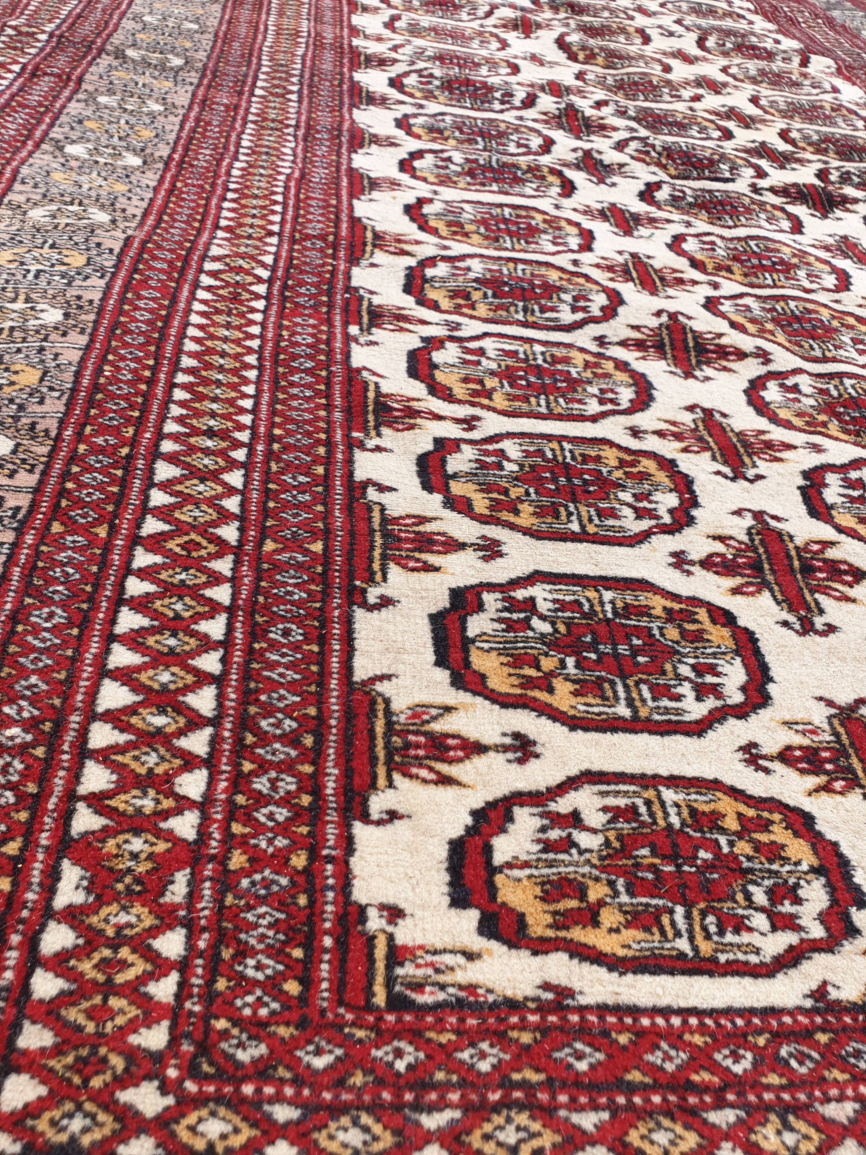 Handmade oriental rugs