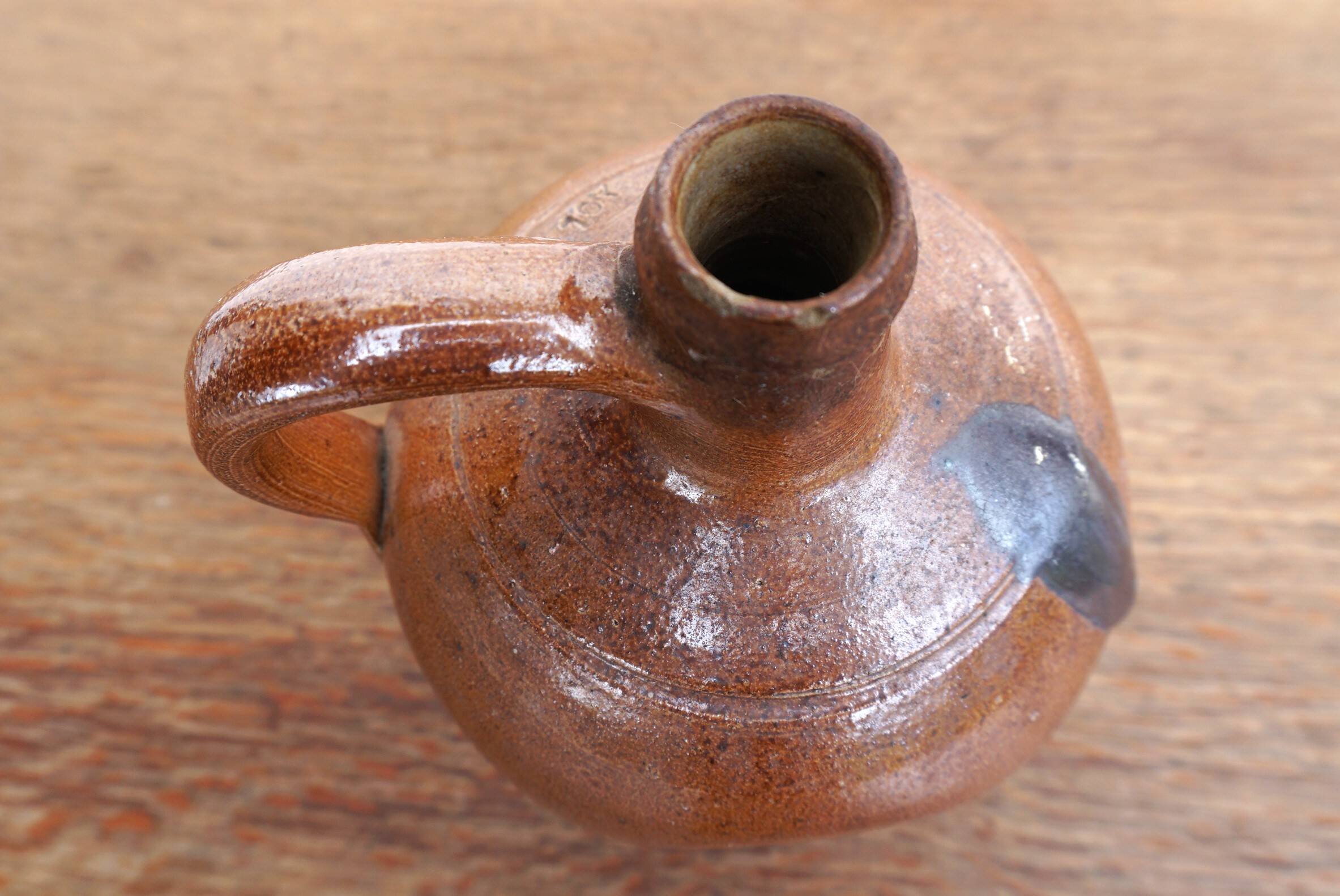 Terracotta carboy or bottle