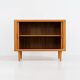 armoire à portes tambour par CFC Silkeborg (Danemark, années 1960).