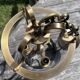 Antique suspended lantern PPE