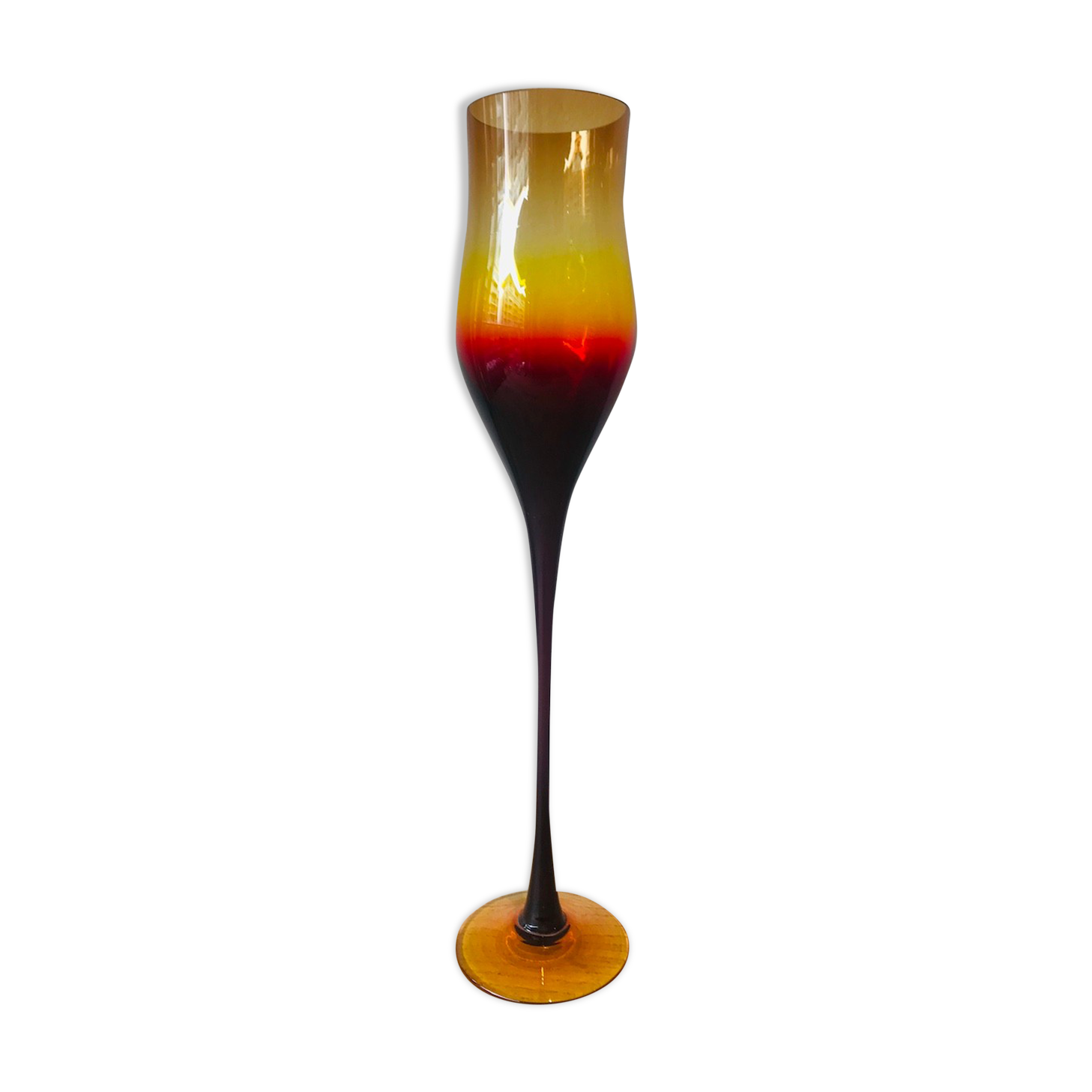 Verre à vin par Zbigniew Horbowy