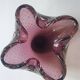 Cendrier murano sommerso