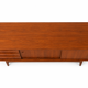 Vintage Scandinavian teak sideboard