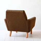 1960s armchair with original fabric