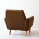 1960s armchair with original fabric