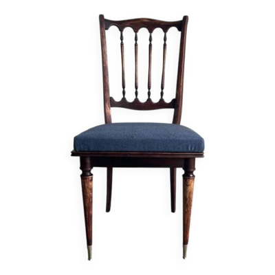 Chaise de style Napoléon III