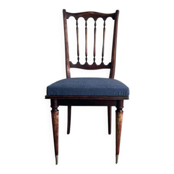Chaise de style Napoléon III