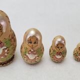 Matryoshka dolls