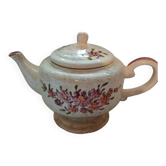Théière ancienne signée 