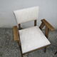 Fauteuils bridges vintages