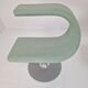 Set of 2 Bla Station Innovation C Swivel Chairs by Fredrik Mattson, Sweden
