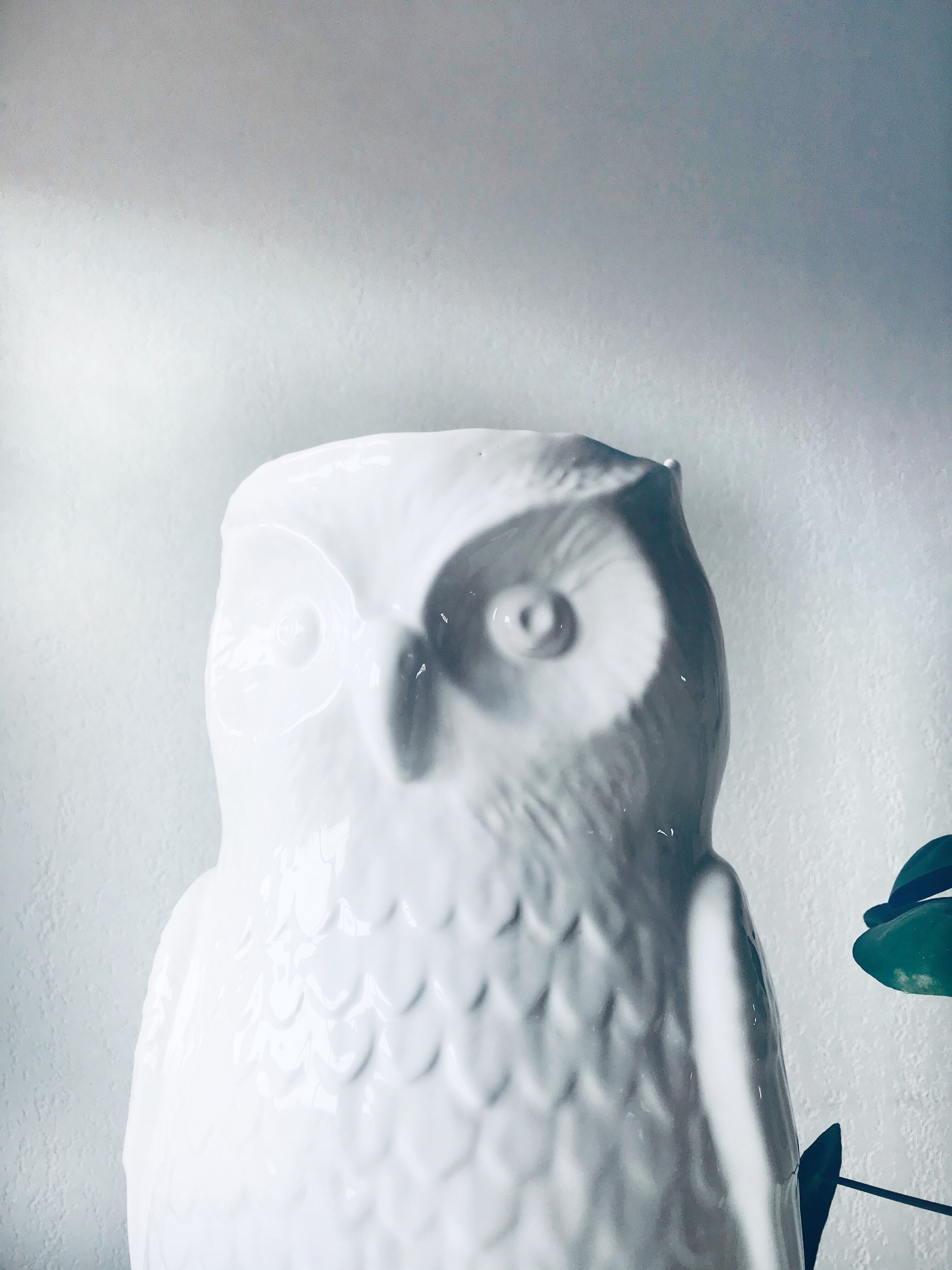 Nice ceramic umbrella holder