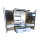 Petit meuble de rangement miroir Thierry Mugler