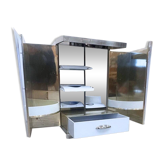 Small mirror storage unit Thierry Mugler