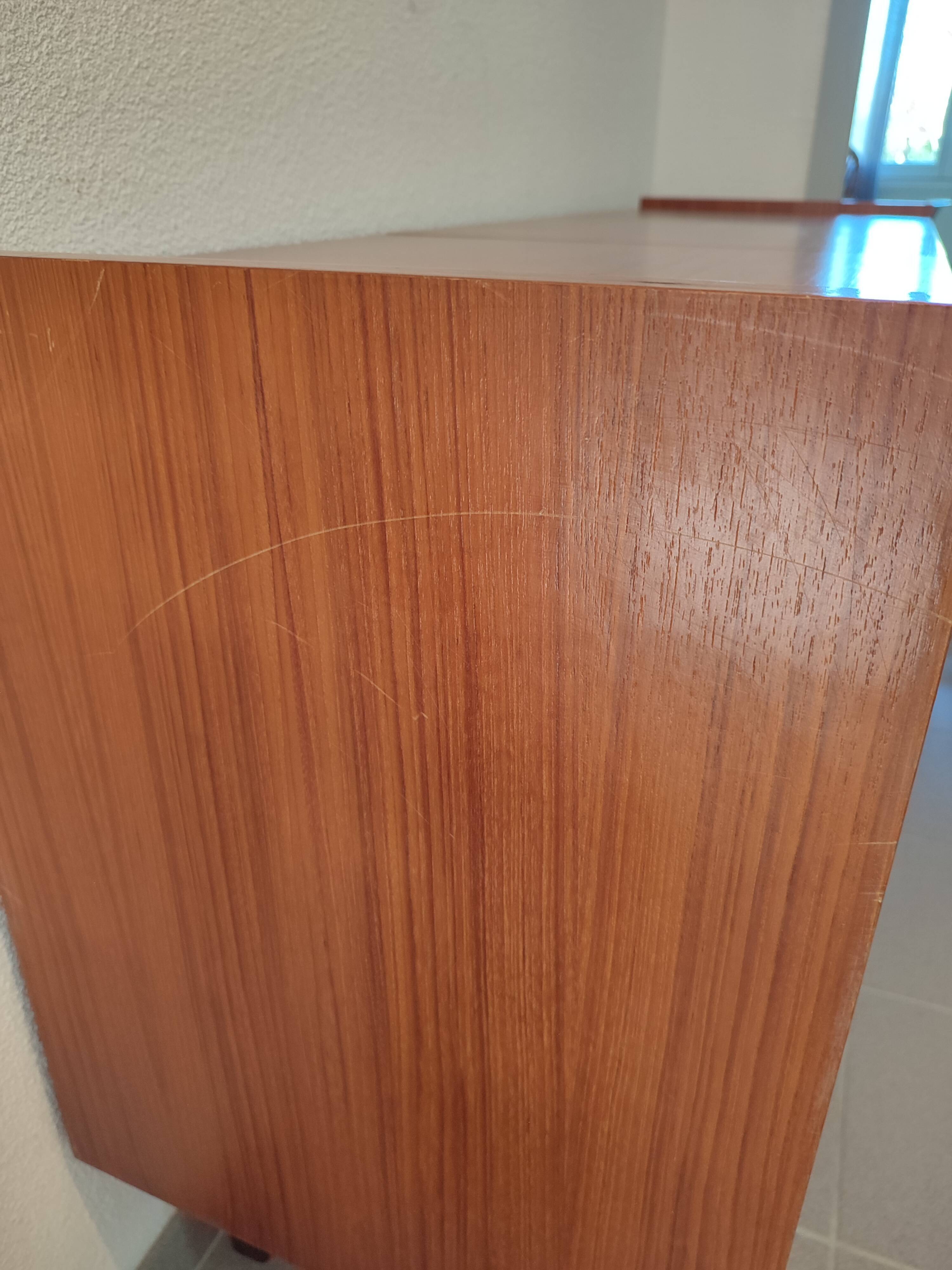 Vintage Scandinavian dressing table