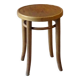Thonet stool seated wood, circa 1930