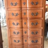 Crossbow chest of drawers with 7 drawers