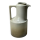 Vintage Brenne stoneware carafe / pitcher – Grand Feu model, 1970s