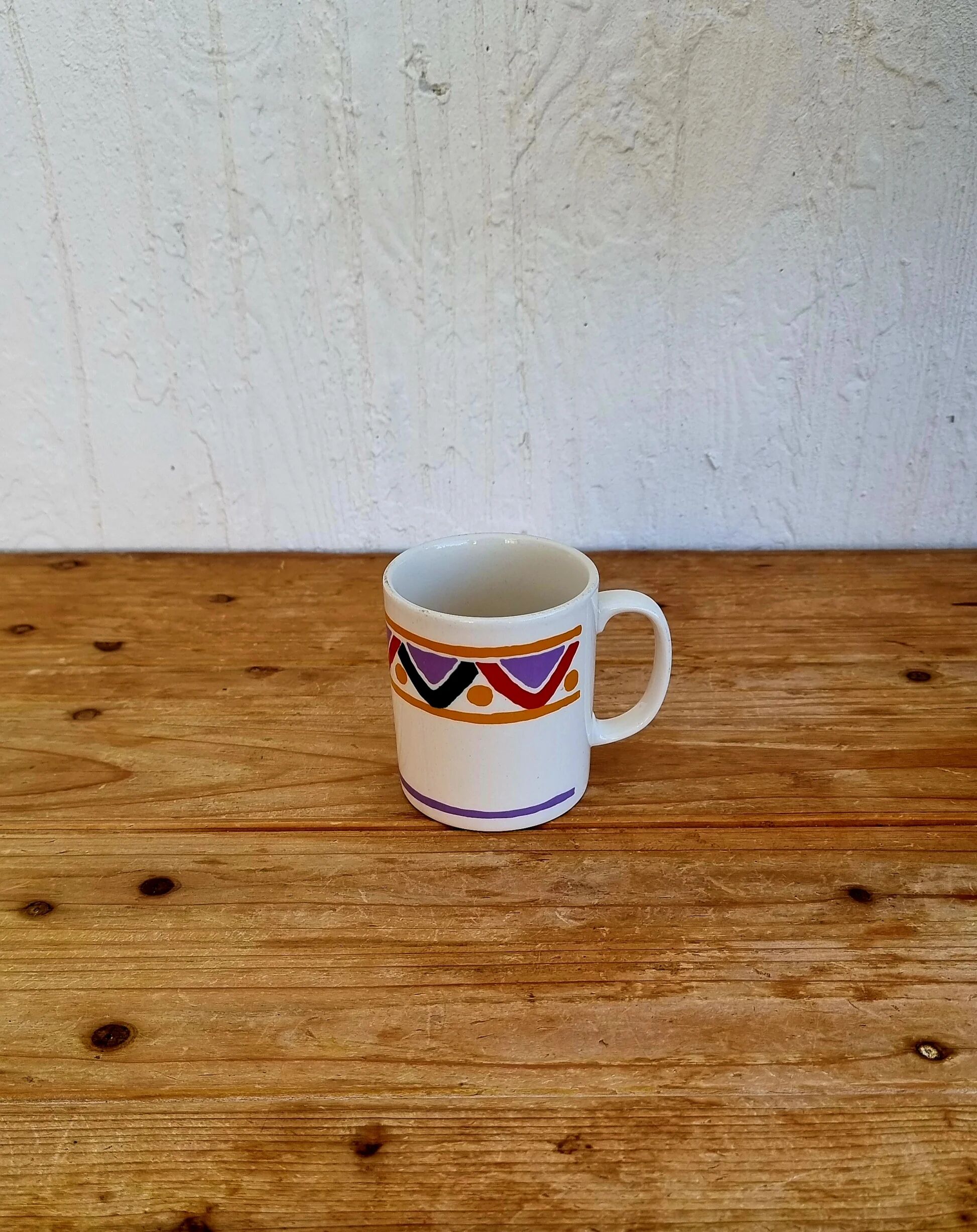 80's mobile mug