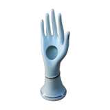 Limoges hand porcelain soliflore vase