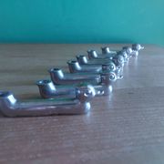 Set of 7 knife doors