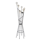"Astrolabe" coat rack by Roger Feraud, 1960