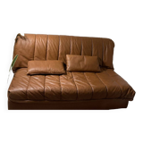 Canapé cuir