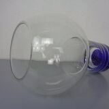 Large Murano Glass Vase, Italy, 1960s