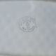Set of 12 dinner plates and dish