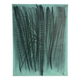 Hans HARTUNG, L 127, 1964 (RMN 205). Original lithograph