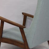 Pair of Scandinavian armchairs 50
