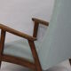 Paire de fauteuils scandinave années 50