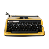 Vintage typewriter